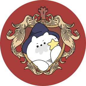 루나별 아카데미 로고